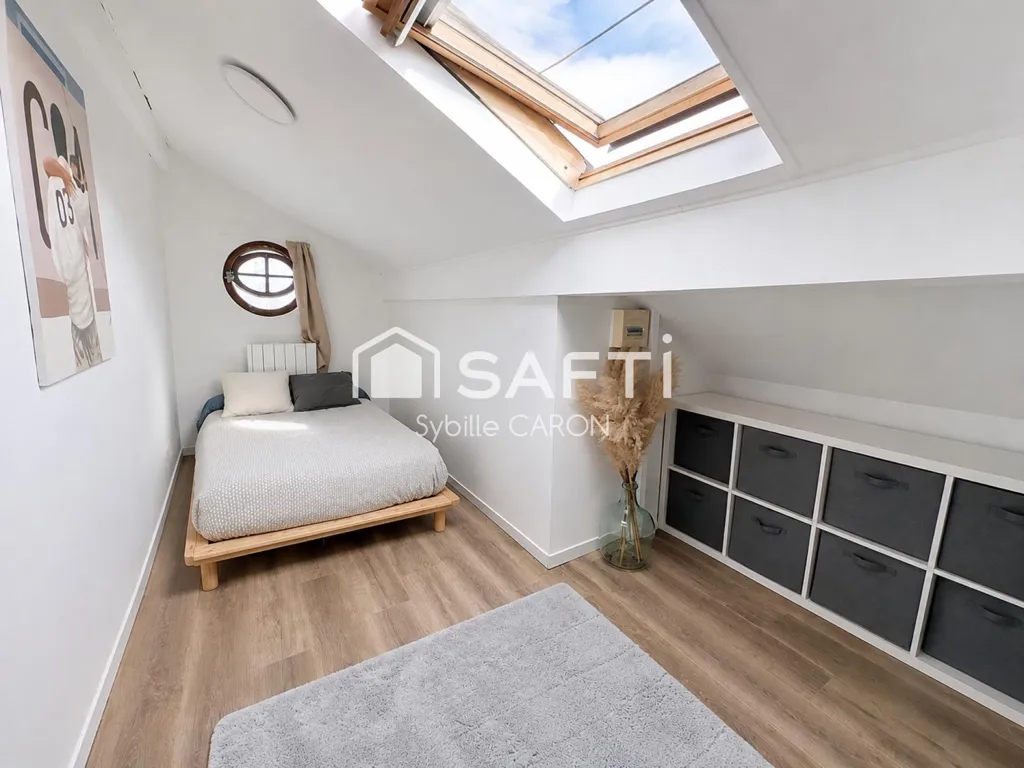 Camere da letto - Renovated House near Paul Bert School