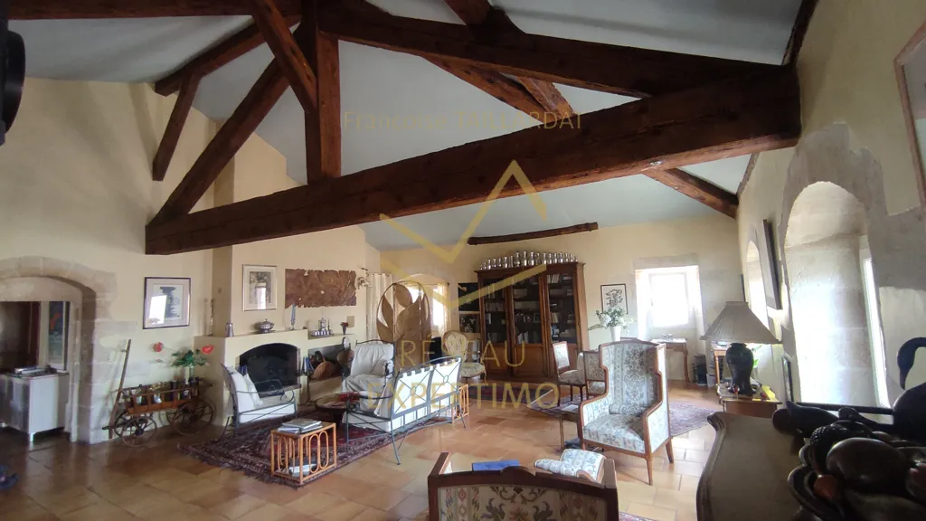 Elutuba - Luxury Apartment with Panoramic View in Avignon