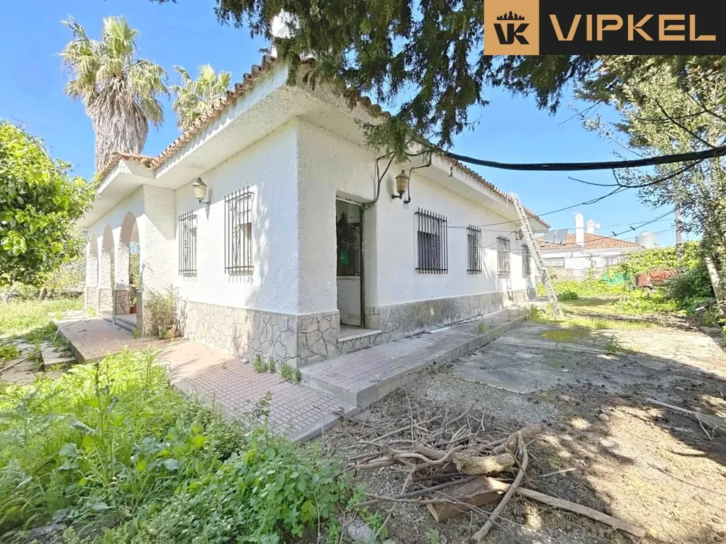 Extérieur - Chalet with Pool in Roche, Conil de la Frontera