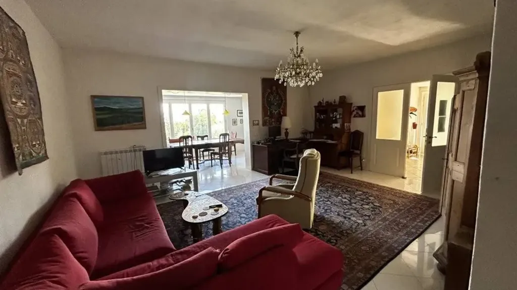 Séjour - Panoramic Villa with Private Garden in Piegaro