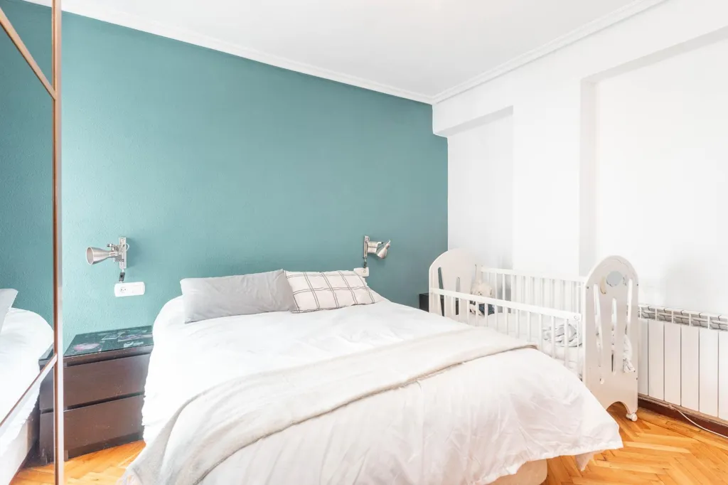 Chambres - Penthouse with Mountain View in Oviedo