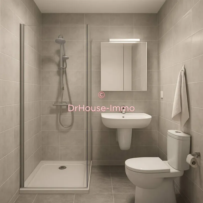 1-Bed Flat with Balcony in Armentières