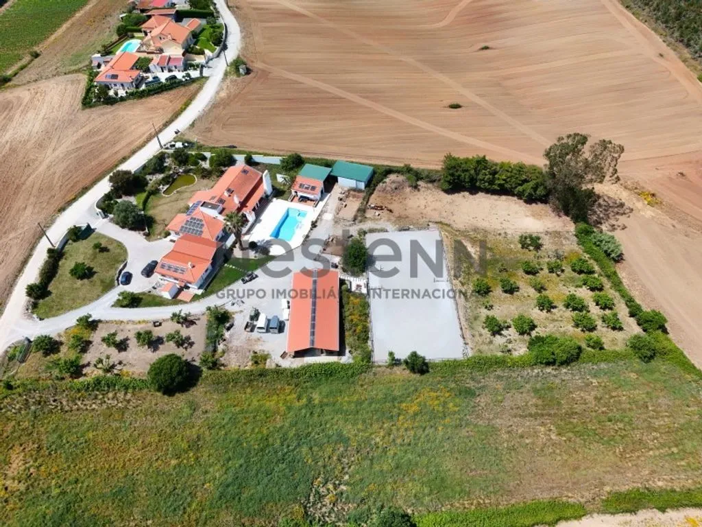 Õhuvaade - Luxury Villa with Pool in Lourinhã