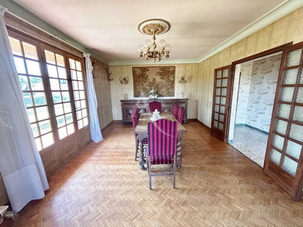 Salle à manger - Maison à Rénover avec Terrain à Aussonne