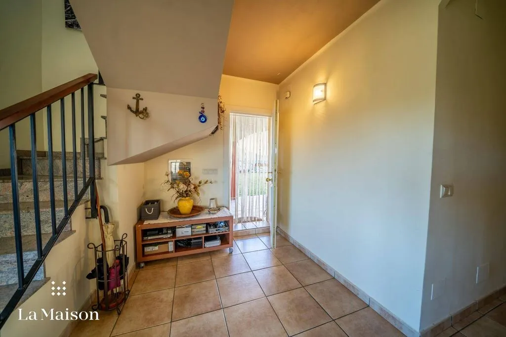 Esik - Detached House with Sea View in Arenys de Mar