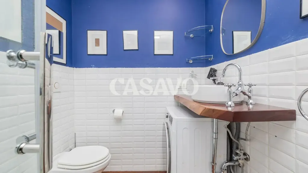 Vannitoad - Modernised Two-Bedroom in Milan's Via Verro
