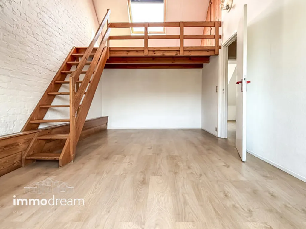 Pièces - Maison semi-détachée avec jardin à Uccle