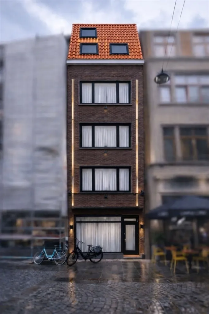 Välivaade - Student Residence with Terrace in Leuven