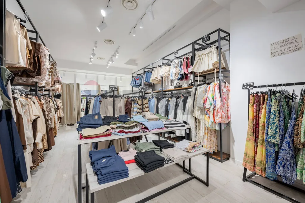 Pièces - Commercial Shop on Corso Buenos Aires, Milan