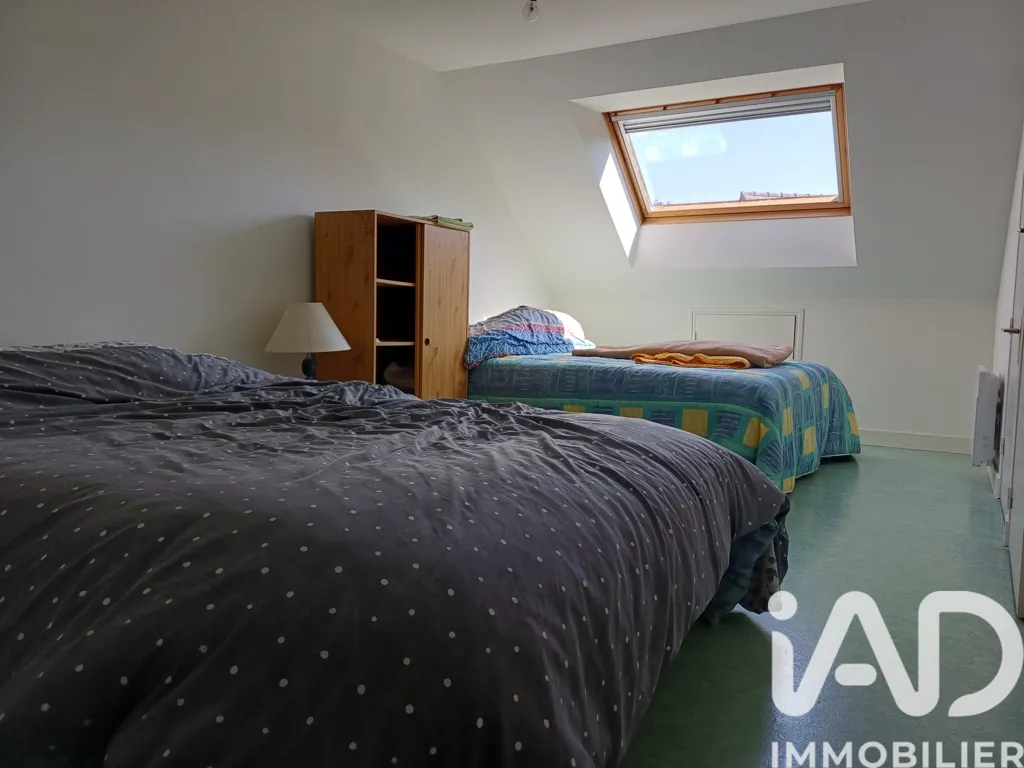 Dormitorios - Detached House with Garden in Questembert