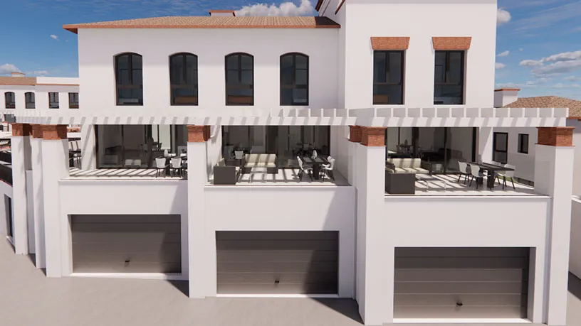 Maison 2 chambres à Torrox