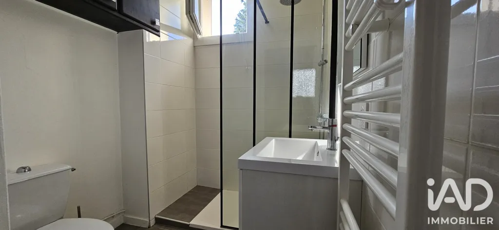 Salles de bain - Appartement T3 avec Balcon à Saint-Étienne