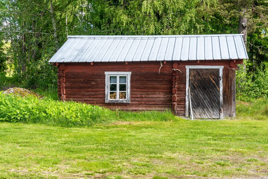 Välivaade - 1½-Storey Villa with Garden in Junsele