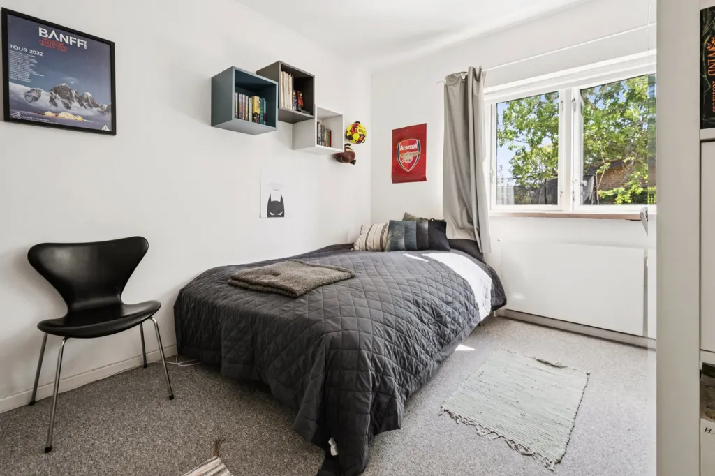 Camere da letto - Modernised Villa with Garden in Virum