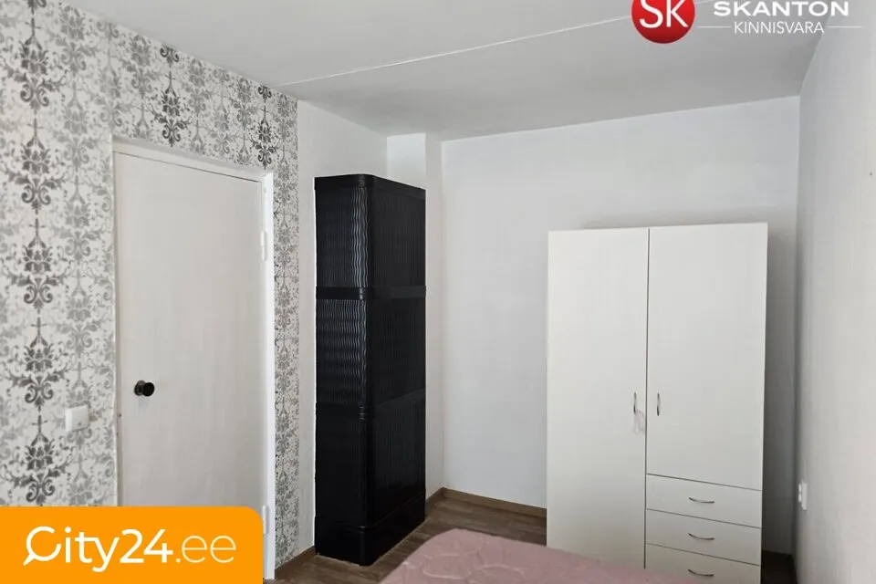 2-toaline korter asukohas Tartu vald