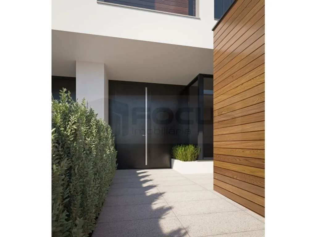 Extérieur - Luxury Semidetached House with Garden in Aradas
