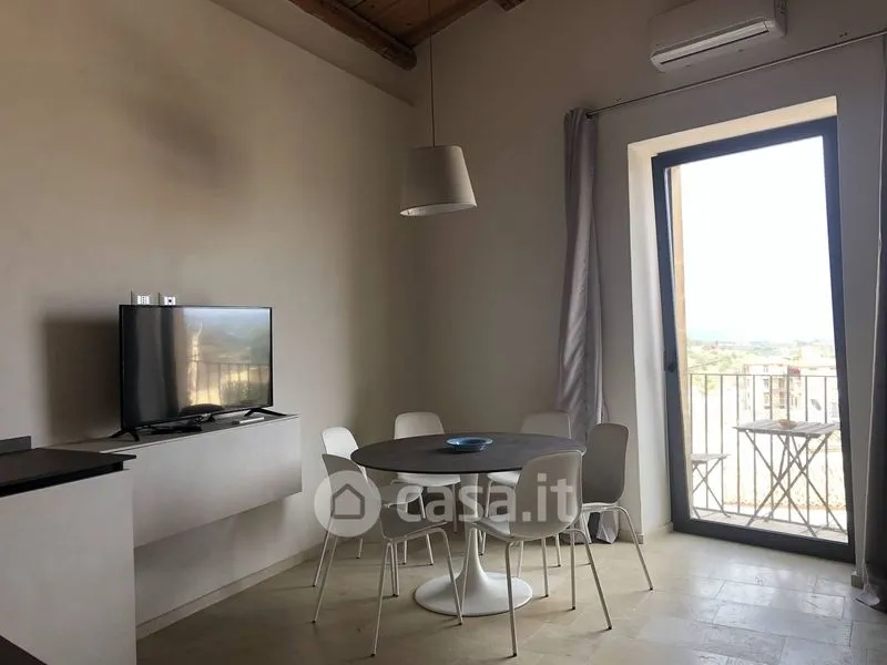 Söögituba - Rented Apartment with Sea View in Noto