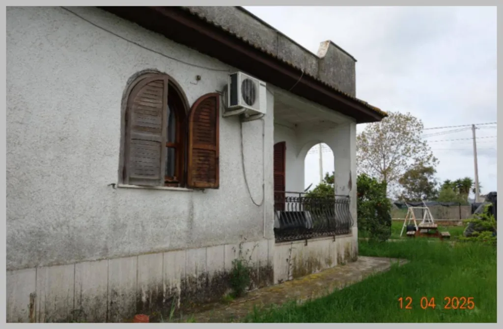Extérieur - Auctioned Villa with Garden in Aprilia