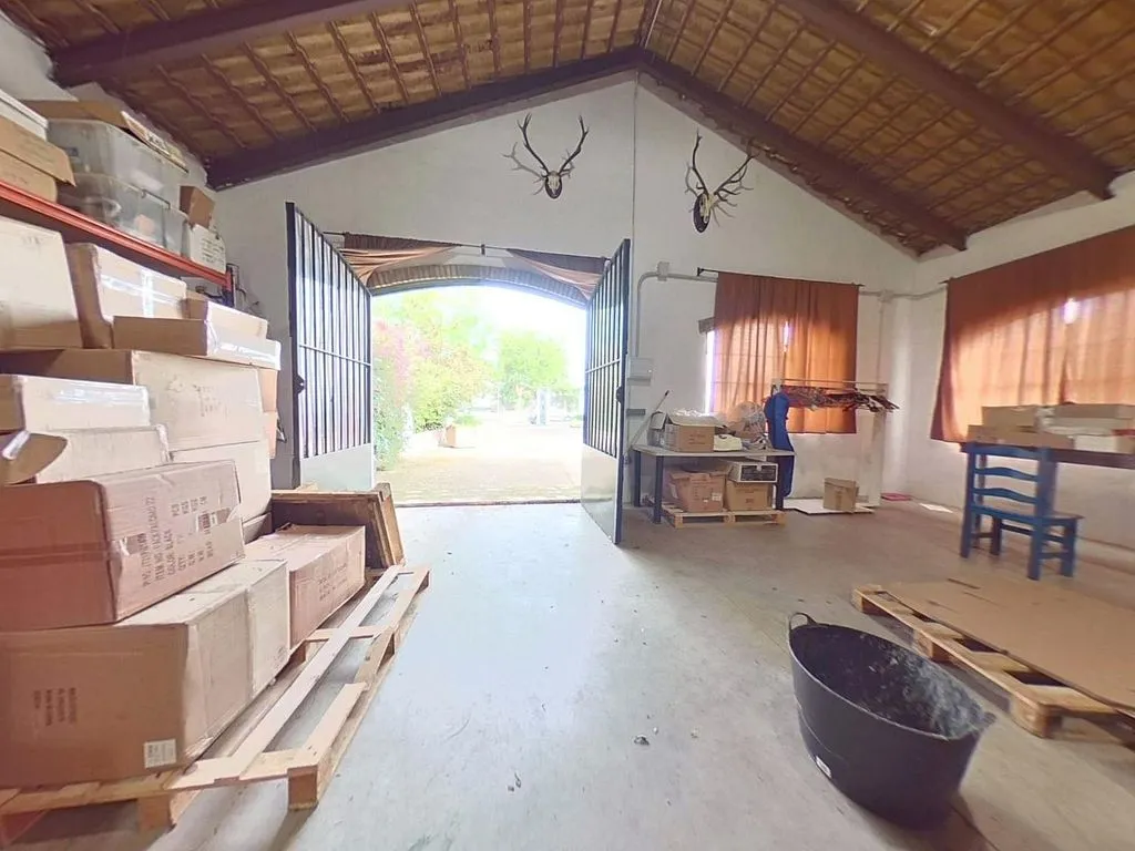 Lavanderia - Historic Palatial Chalet with Terrace in Posadas