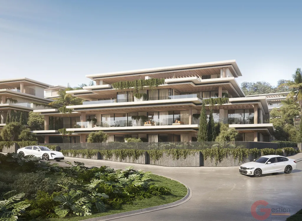 Esterno - Penthouse with Pool in Valle Romano, Estepona
