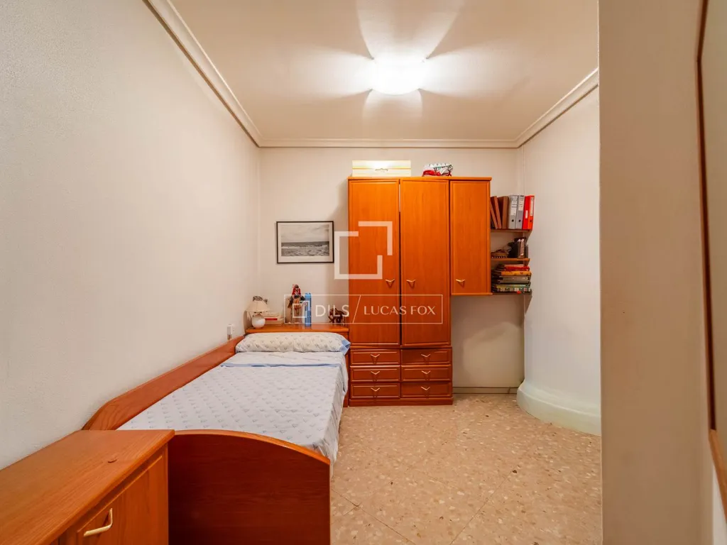 Camere da letto - Luxury Apartment in Gran Vía, Valencia