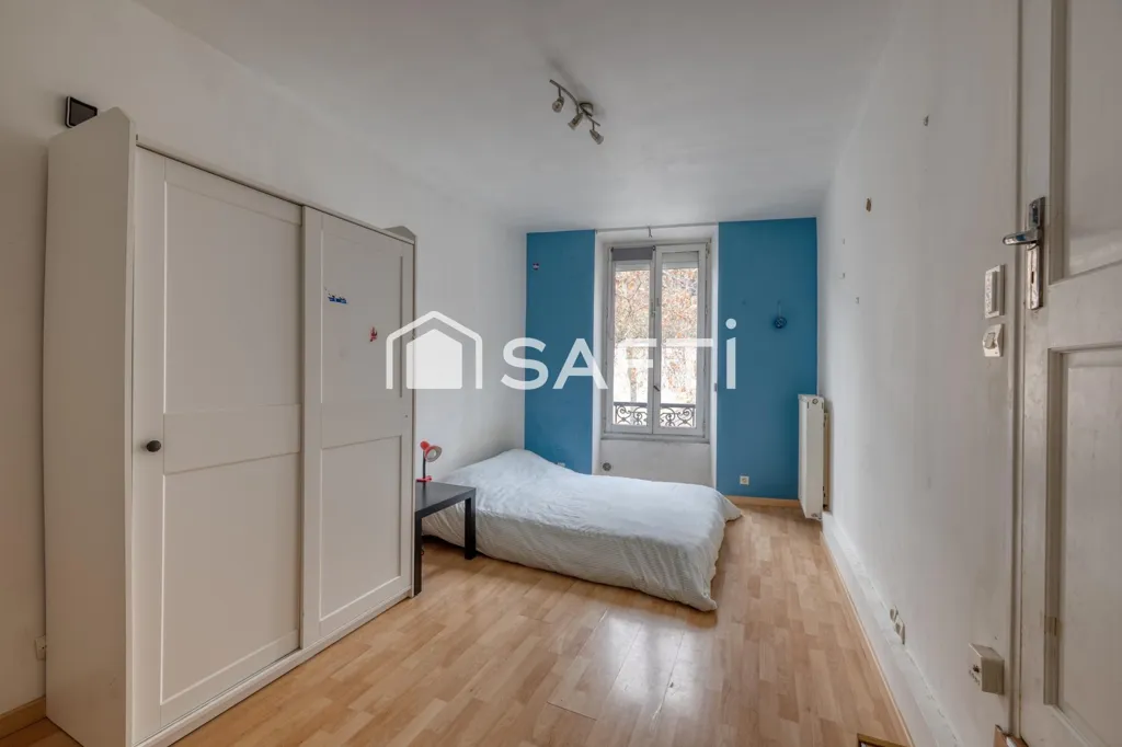 Maison 5 pièces à Paris 13e