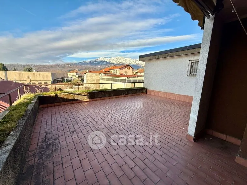 Terrass - Apartment with Mountain View in Occhieppo Inferiore