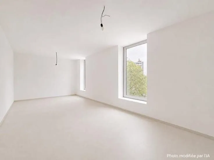 Pièces - Appartement au Calme sur le Boulevard d'Avroy à Liège