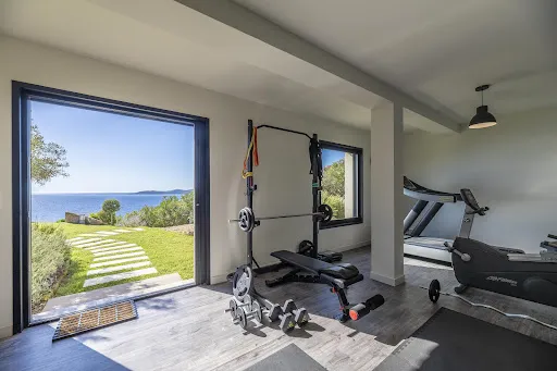 Toad - Luxury Villa with Sea View in Sagone