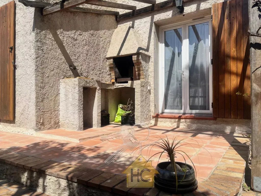 Terrasse - Maison avec Piscine et Jardin à Cannes La Bocca