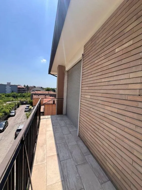 Balcon - Luxury Flat with Terraces in Padua