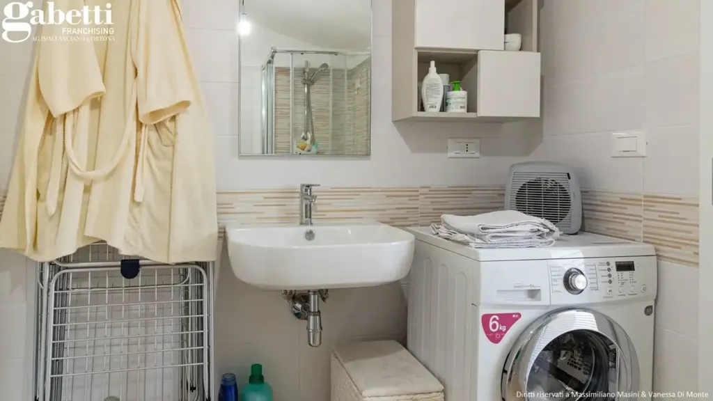 Buanderie - Newly Built Apartment with Balcony in Lanciano Centre