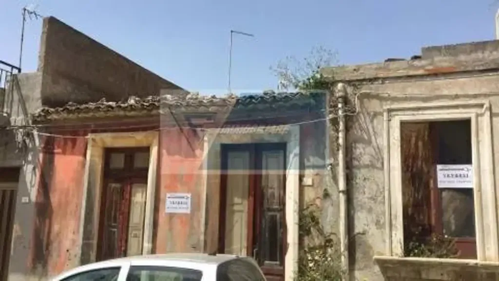 Extérieur - Rural Cottage for Renovation in Siracusa