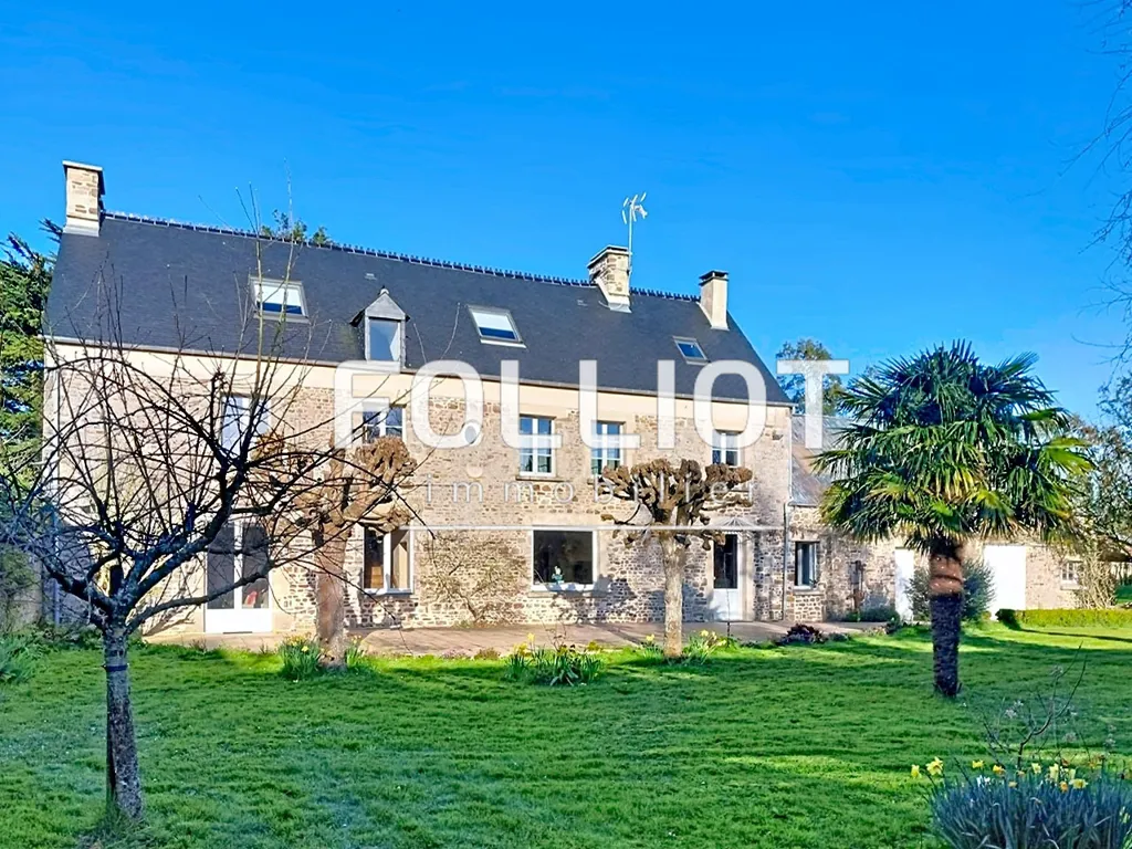 Exterior - Charming Stone House in Gorges Village