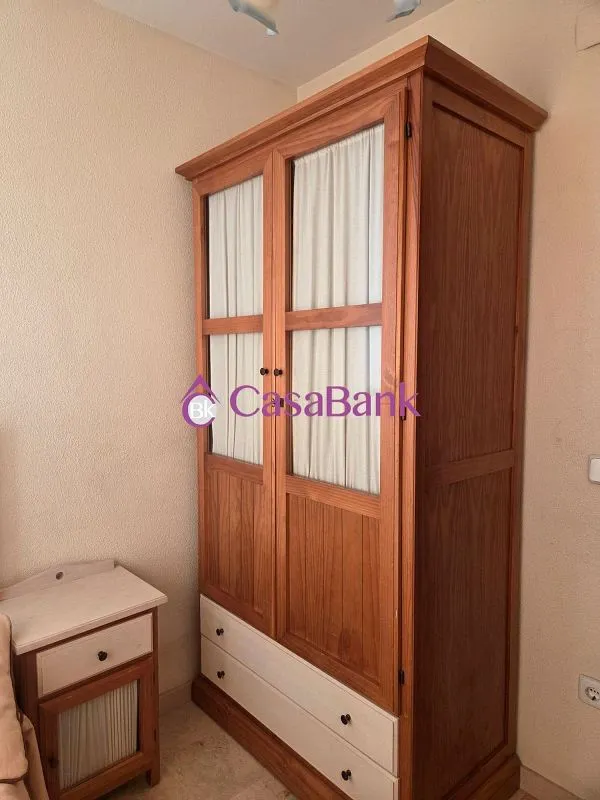 Chambres - Reformed Apartment with Air Conditioning in Viñuela