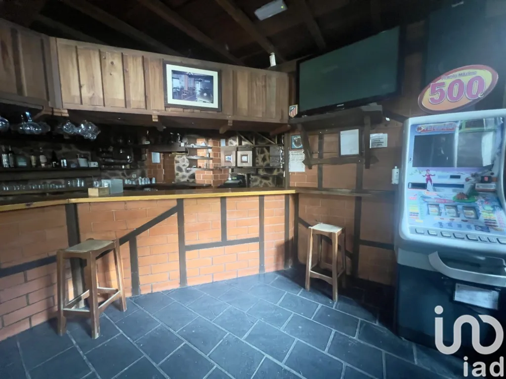 Toad - Historic Restaurant with Terrace in Villamiel