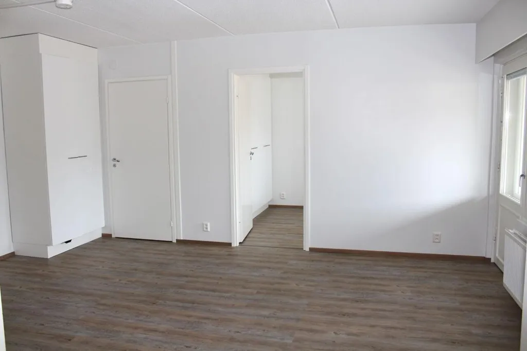 2-room apartment in Oulu