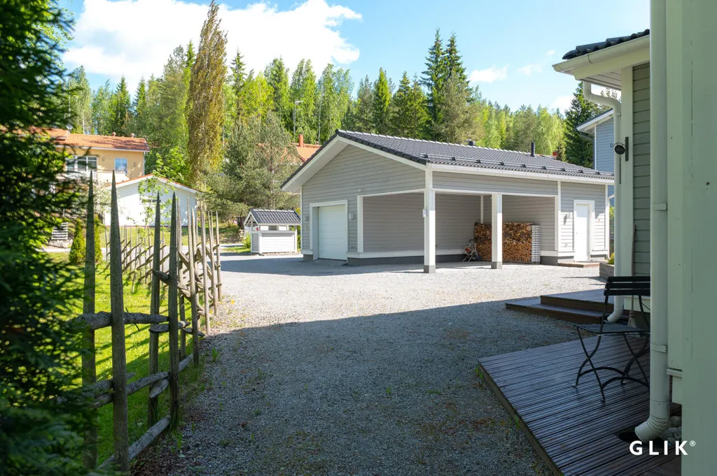 Välivaade - Modern Villa with Lake View in Lempäälä