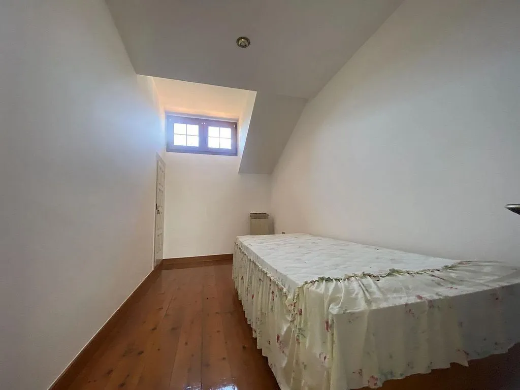 Bedrooms - Historic Chalet with Mountain Views in Ribadedeva