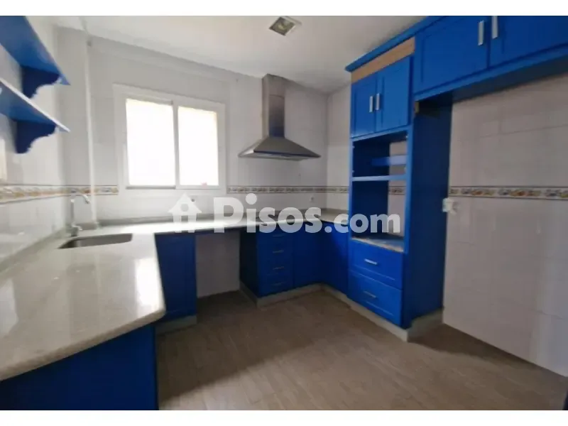 Cuisine - Chalet with Terrace in El Campito, Chiclana