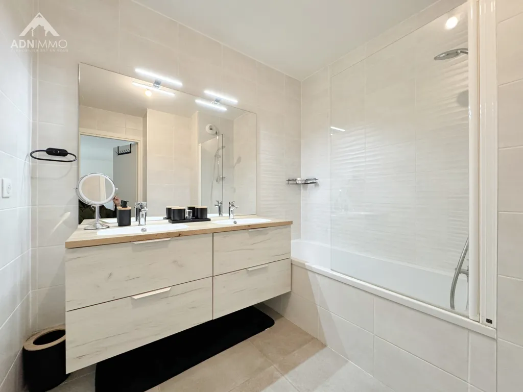 Bagni - Modern T2 Apartment with Terrace in Sergy