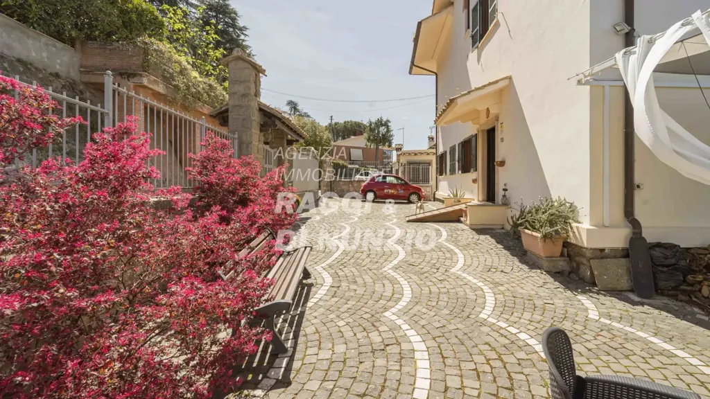 Extérieur - Panoramic Villa near Rome, Grottaferrata