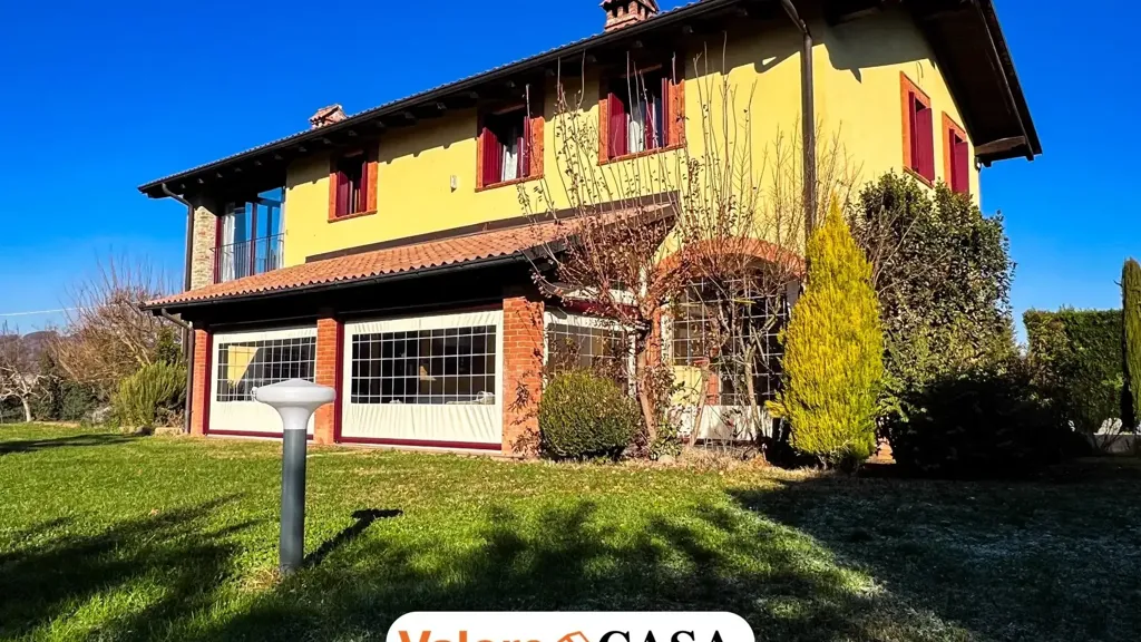 Välivaade - Villa with Pool near Acqui Terme