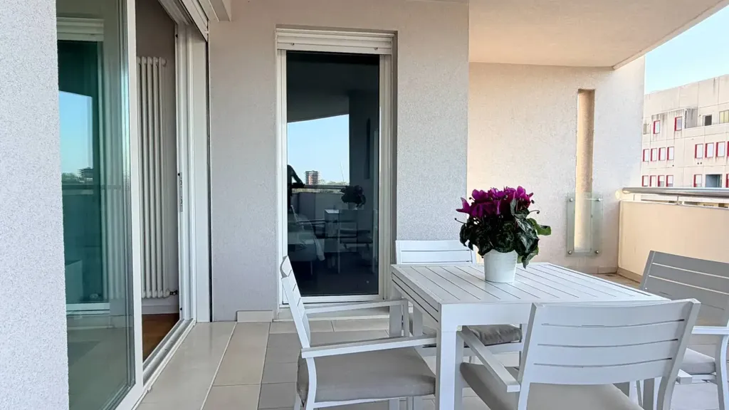 Rõdu - Modern Apartment with Sea View in Pesaro