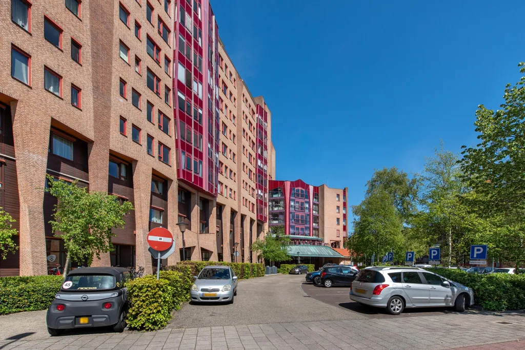 Extérieur - Flat with City View in Haarlem