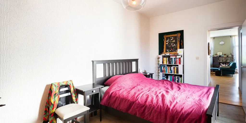 Chambres - Appartement avec Terrasse à Berchem