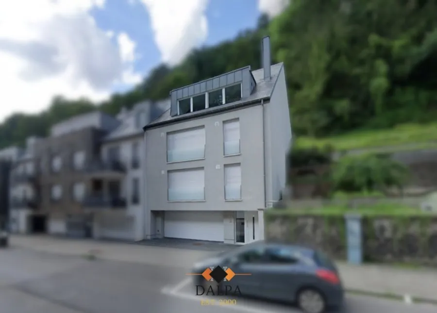 Esterno - Spacious Duplex with 3 Bathrooms in Luxembourg-Neudorf