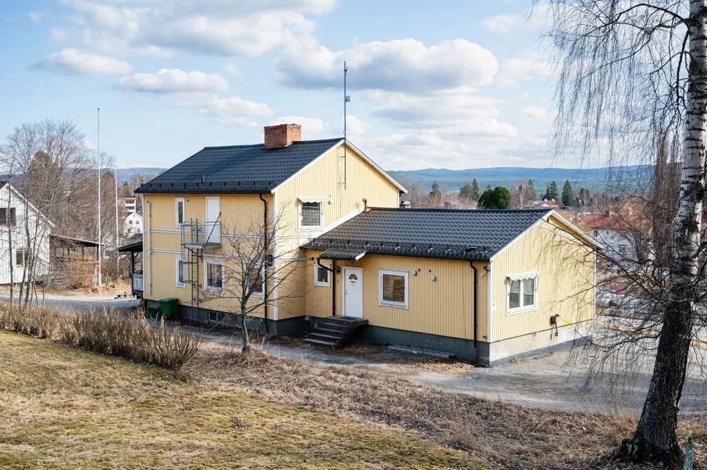 Extérieur - Maison 10 pièces à Ånge kommun