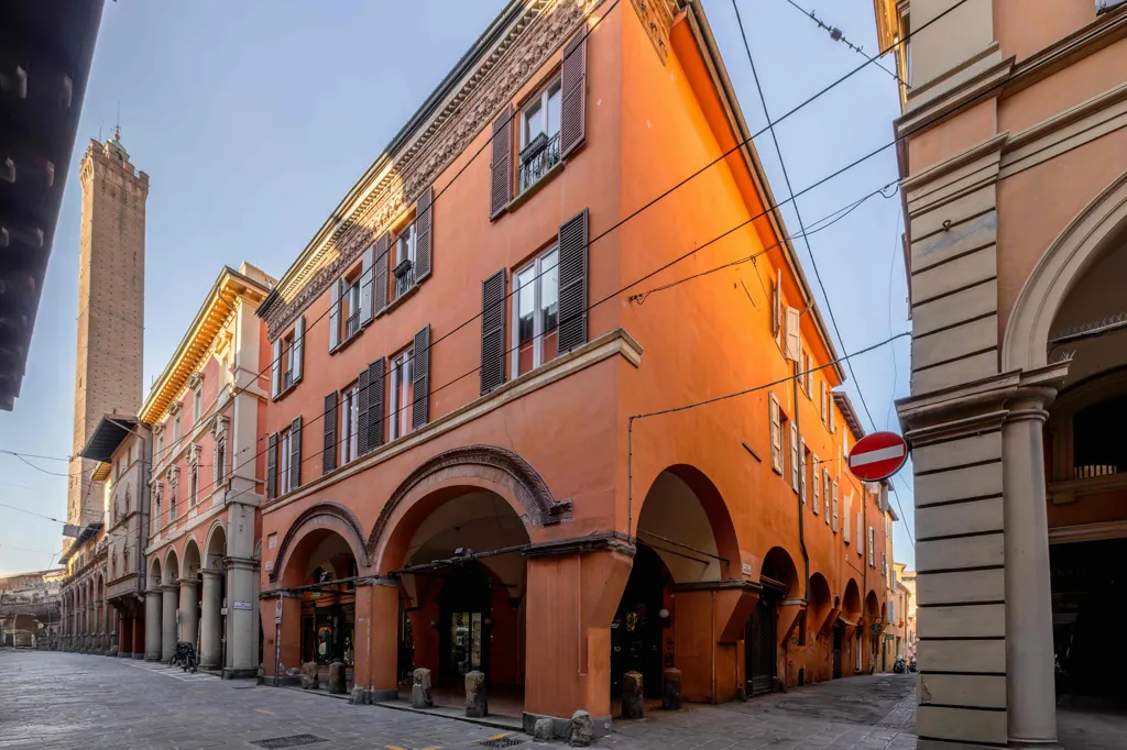Extérieur - Open-Plan Loft with Short-Term Rental in Bologna