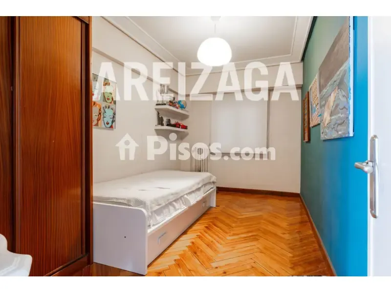 Chambres - Spacious Apartment with Terrace in Amara
